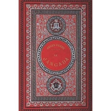 JANGADA - JULES VERNE