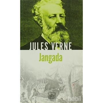 JANGADA - JULES VERNE