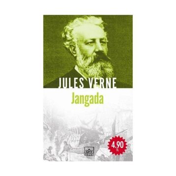 JANGADA - JULES VERNE