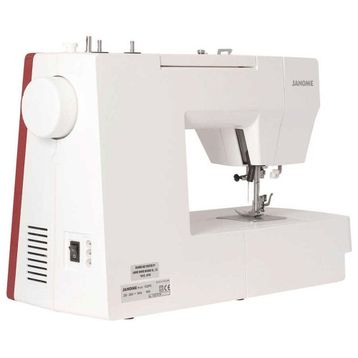 Janome 1522RD Kırmızı Dikiş Makinesi