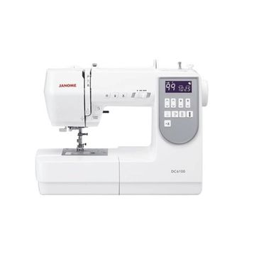 Janome DC6100 Dikiş Makinesi