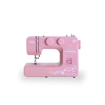 Janome E1015 Pembe Dikiş Makinesi
