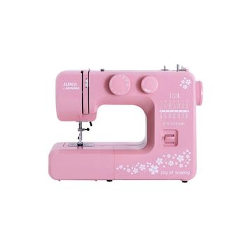 Janome E1015 Pembe Dikiş Makinesi