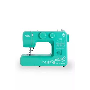 Janome E1015 Yeşil Dikiş Makinesi