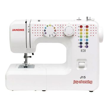 Janome J15 Dikiş Makinesi