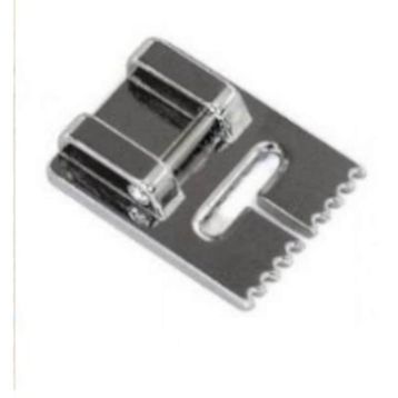 Janome RJ6705 7 Kanallı Nervür Ayağı