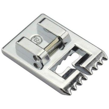 Janome RJ6705 7 Kanallı Nervür Ayağı