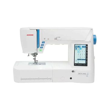 Janome Skyline S9 Dikiş Nakış Makinesi