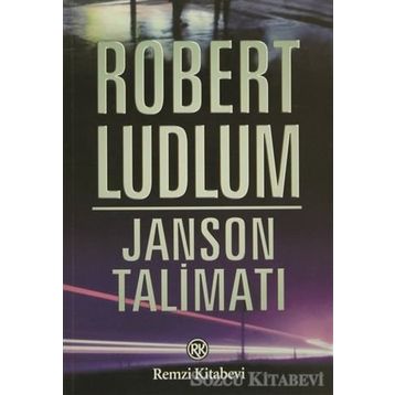 JANSON TALİMATI - ROBERT LUDLUM