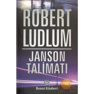 JANSON TALİMATI - ROBERT LUDLUM