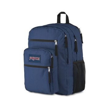 Jansport Big Student Navy Unisex Sırt Çantası