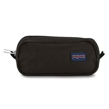 Jansport Çok Renkli Standart Large Accesssory Pouch Black Kalem Çantası