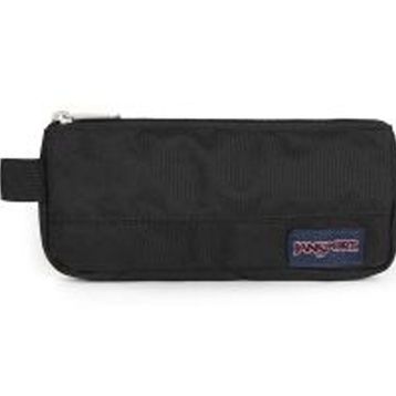 Jansport EK0A5BAEN Black Basic Accessory Pouch Kalemlik