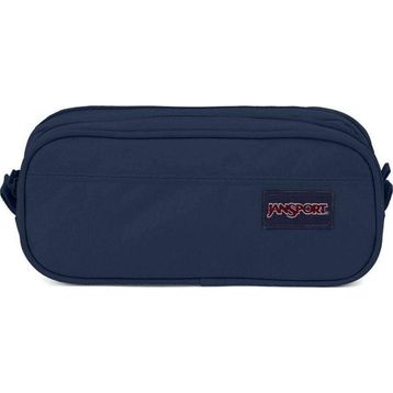 Jansport EK0A5BBVN Pouch Navy Large Accessory Kalem Çantası