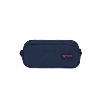Jansport EK0A5BBVN Pouch Navy Large Accessory Kalem Çantası