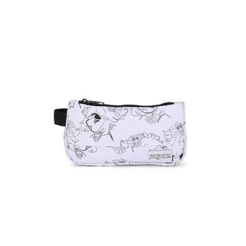 Jansport Medium Accessory Pouch Beyaz Kalem Çantası
