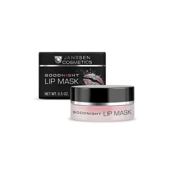 Janssen 15 ml Onarıcı Gece Dudak Maskesi