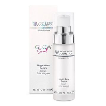 Janssen 30 ml Işıltı Serumu