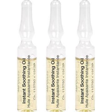 Janssen 3'lü Paket Instant Soothing Oil Ampül
