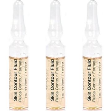 Janssen 3'lü Paket Skin Contour Fluid Cilt Toparlayıcı Ampül