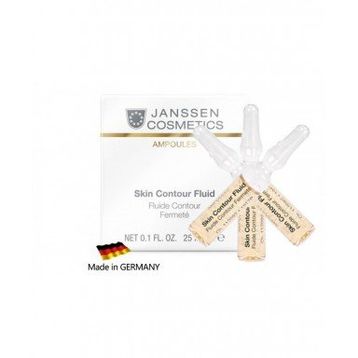 Janssen 3'lü Paket Skin Contour Fluid Cilt Toparlayıcı Ampül