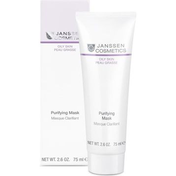 Janssen Cosmetics 75 ml Gözenek Sıkılaştırıcı Maske