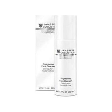 Janssen Cosmetics Demanding Skin Brightening Face Cleanser 200 ml Nemlendirici