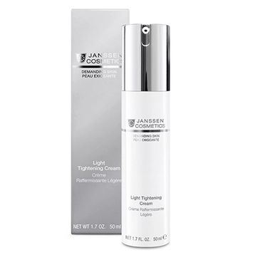 Janssen Cosmetics Light Tightening 50 ml Sıkılaştırıcı Bakım Kremi