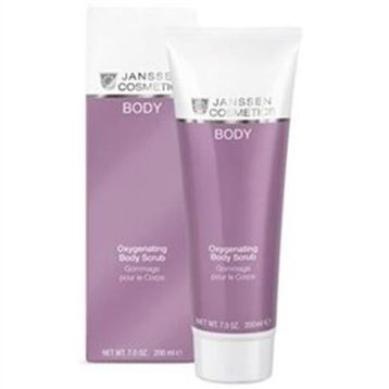 Janssen Cosmetics Oxygenating 200 ml Vücut Peelingi