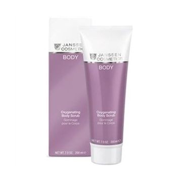Janssen Cosmetics Oxygenating 200 ml Vücut Peelingi
