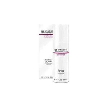 Janssen Cosmetics Sensitive Skin Soothing Gel Toner 200 ml Tonik