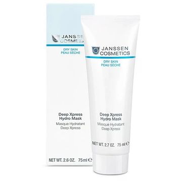 Janssen Nemlendirici Yosun İçerikli 75 ml Jel Maske
