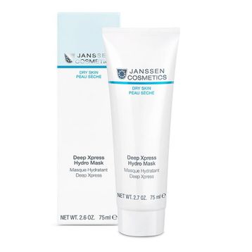 Janssen Nemlendirici Yosun İçerikli 75 ml Jel Maske