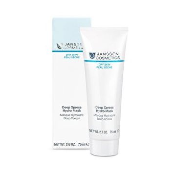 Janssen Nemlendirici Yosun İçerikli 75 ml Jel Maske