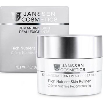 Janssen Rich Energy 50 ml Maske