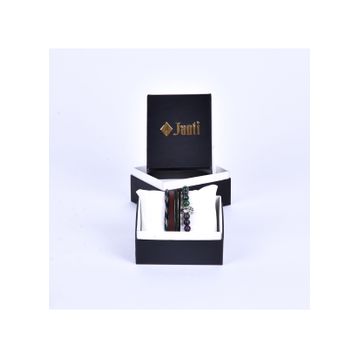 Janti JTKB19058 Kutulu Janti Li Kombin Erkek Bileklik