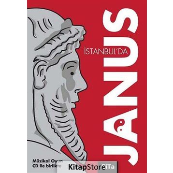 JANUS ISTANBULDA MÜZİKAL TIYATRO OYUNU (CDLI) - GISELE DURERO KÖSEOĞLU