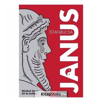 JANUS ISTANBULDA MÜZİKAL TIYATRO OYUNU (CDLI) - GISELE DURERO KÖSEOĞLU