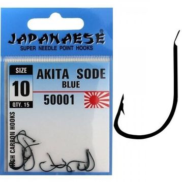 Japanese 50001 Akita Sode İğne