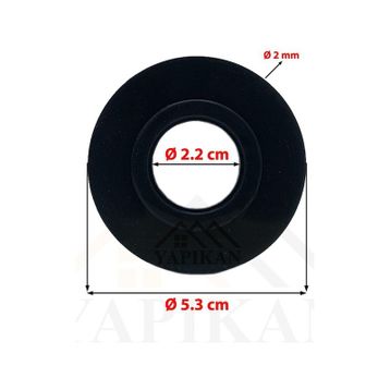 Japar 2.2x5.3 cm Gömme Rezervuar İç Takım Boşaltma Grubu Contası