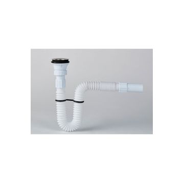 Japar 50603 32 mm Körüklü Lavabo Sifonu