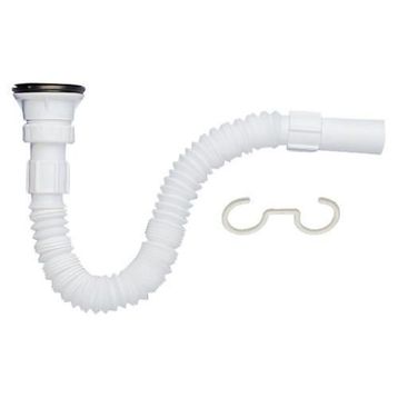 Japar 50603 32 mm Körüklü Lavabo Sifonu