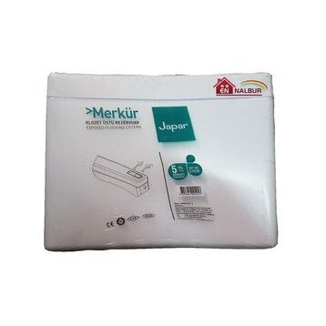 Japar 51036 Merkür Basma Rezarvuar