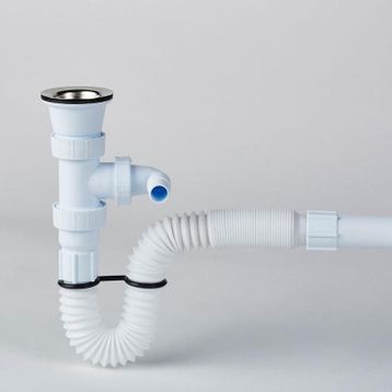 Japar Çatallı 32 mm Lavabo Sifonu