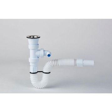 Japar Çatallı 32 mm Lavabo Sifonu