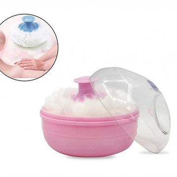 Japlo Pembe Pudra Kabı