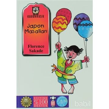 JAPON MASALLARI - FLORENCE SAKADE