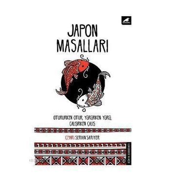JAPON MASALLARI - TEMEL KEŞOĞLU