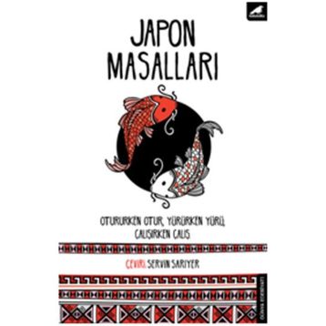 JAPON MASALLARI - TEMEL KEŞOĞLU