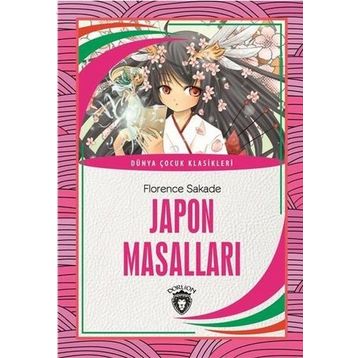 JAPON MASALLARI - TEMEL KEŞOĞLU